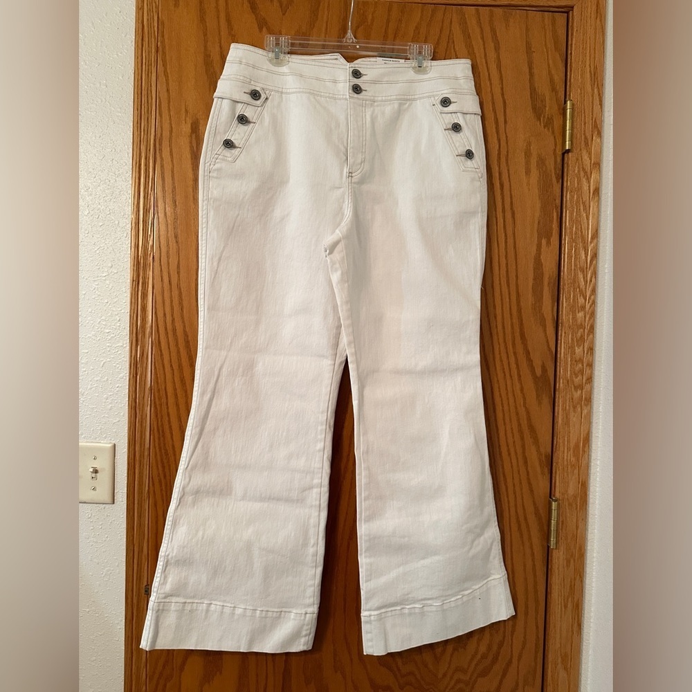 INC Wide Leg Jeans - NWT - Size 16S